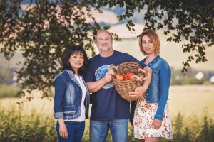 Familie Riedel