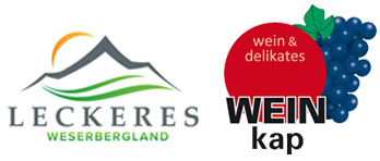 Leckeres Weserbergland - Regionales, Wein und Delikates